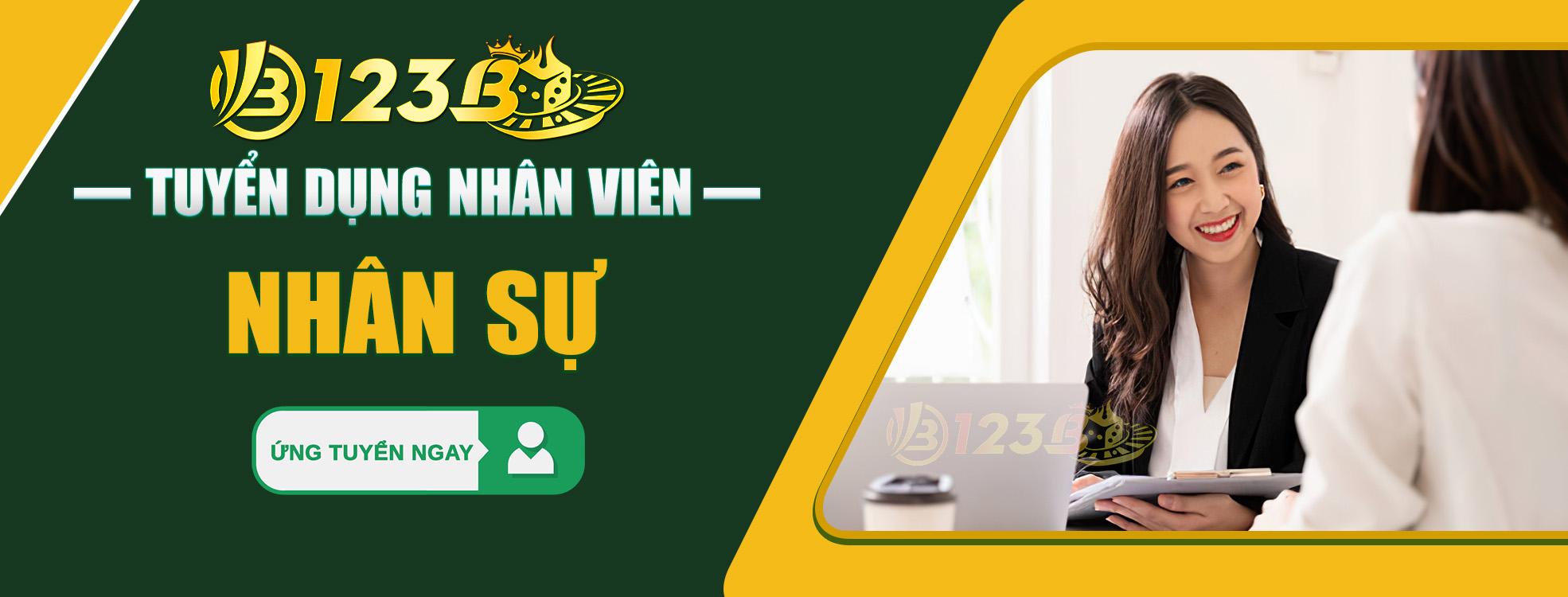 NHÂN SỰ