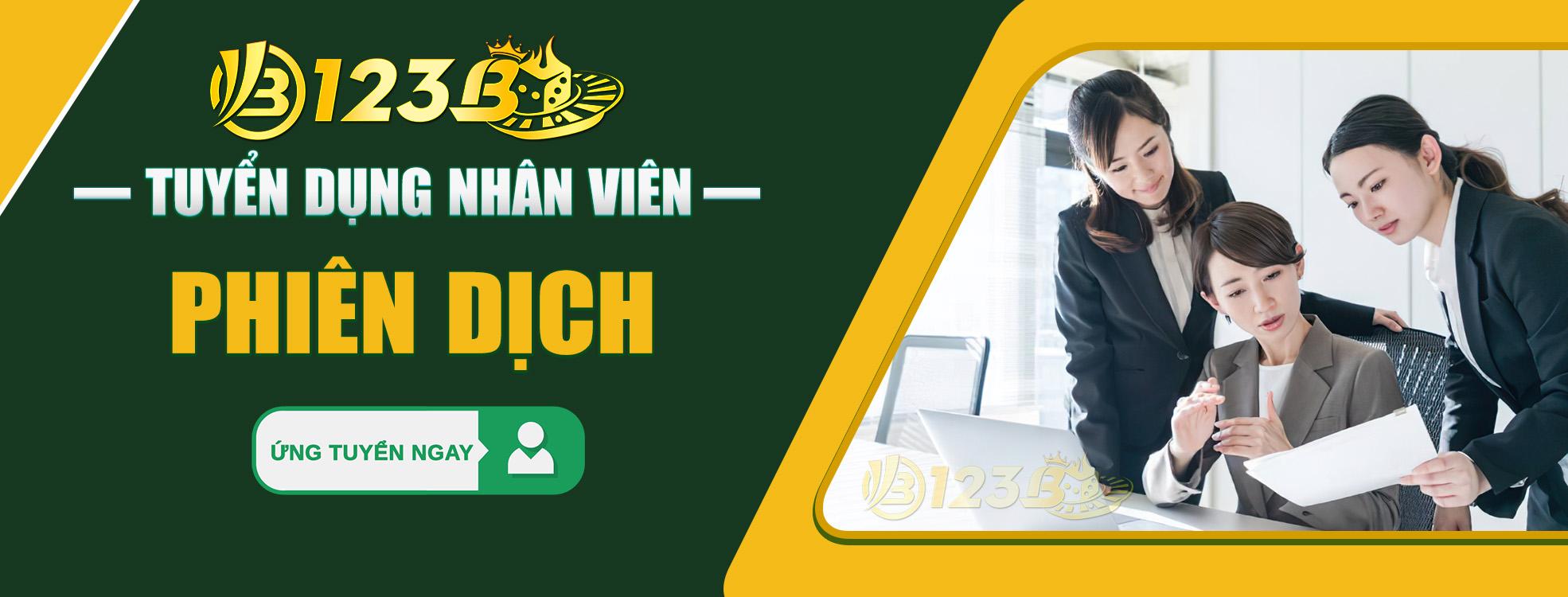 PHIÊN DỊCH