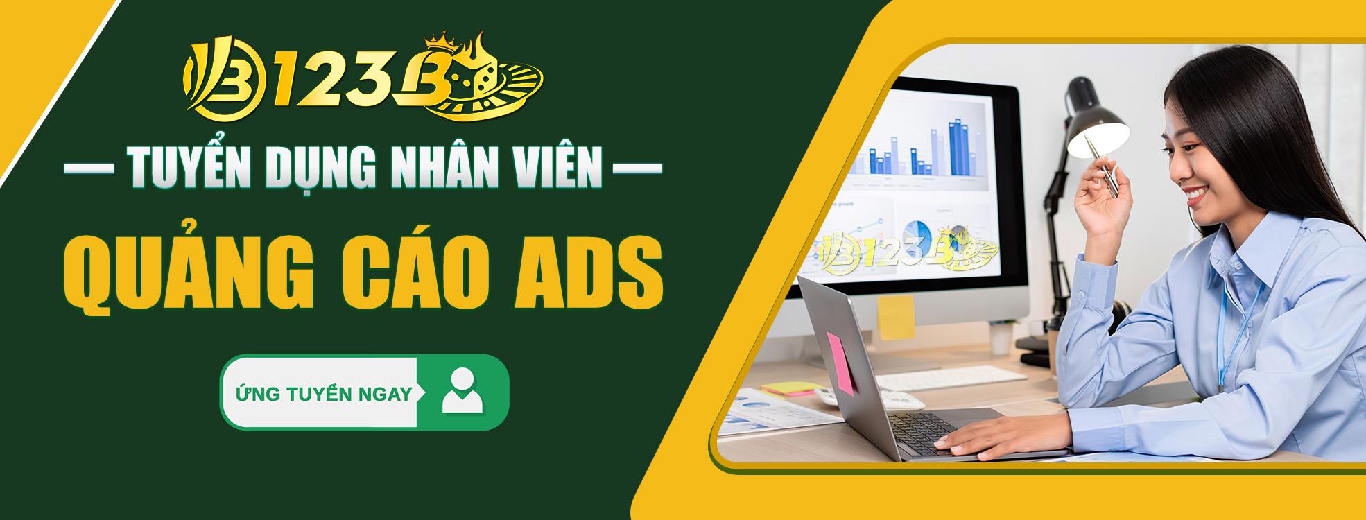 QUẢNG CÁO ADS