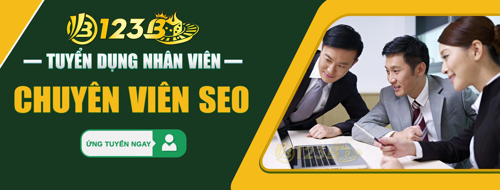 Tuyển nhân viên kỹ thuật SEO